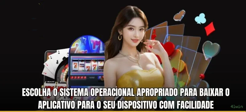 Promoção 4lwin