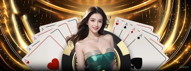 Cassino ao vivo 4lwin
