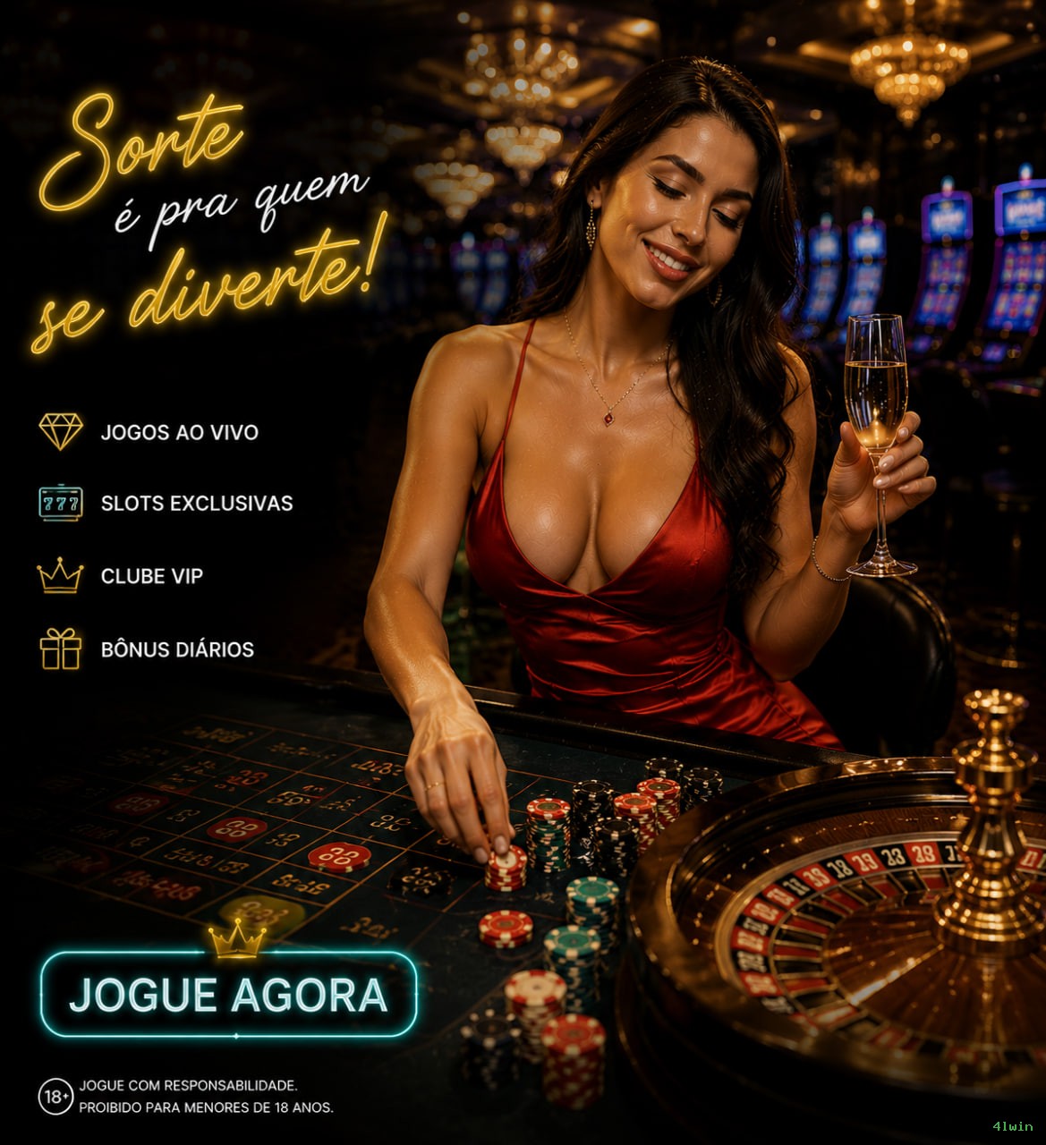 Bônus de slots