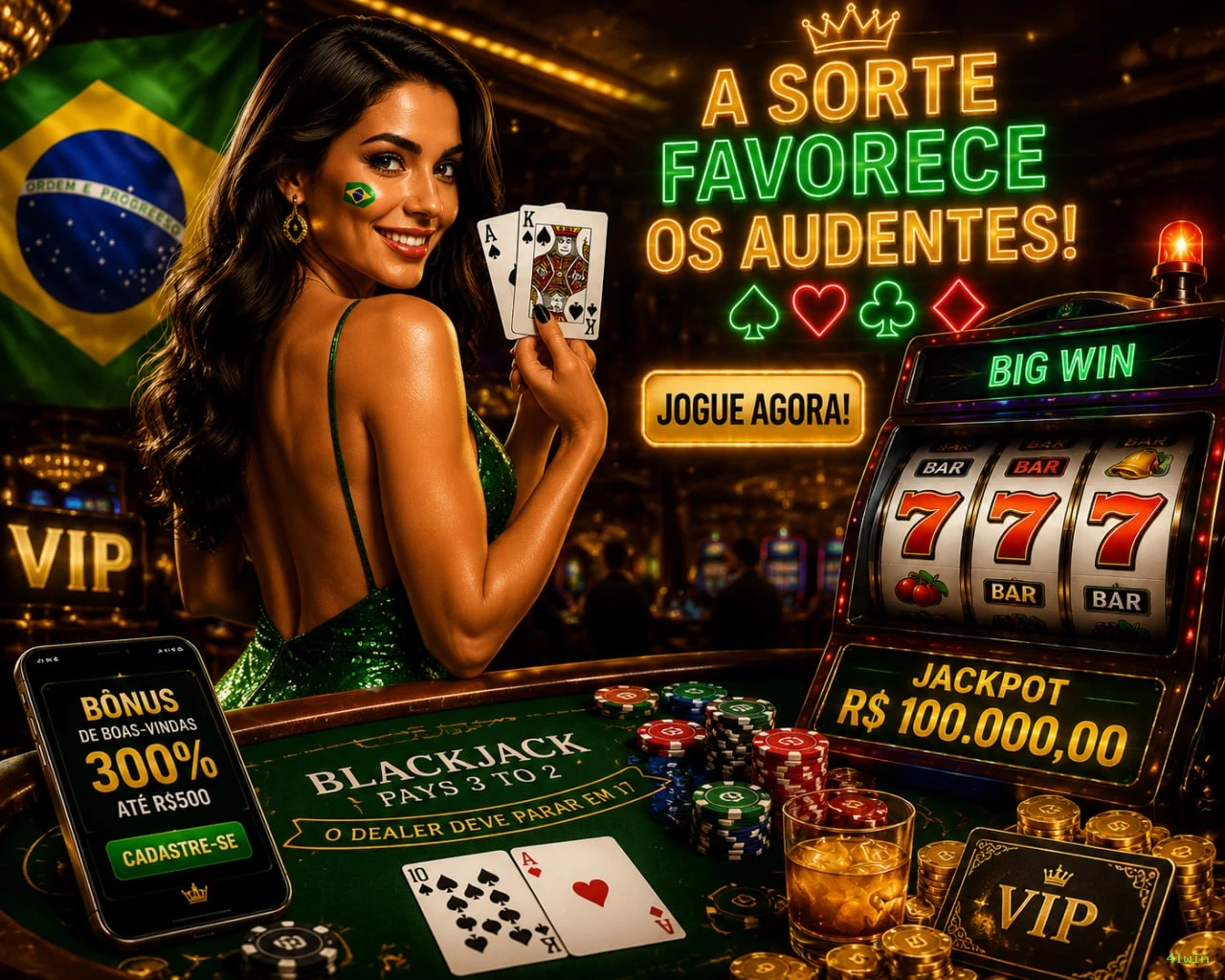 VIP 4lwin